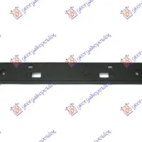 PLĂCUȚA ÎNMATRICULARE FAȚĂ PLASTIC