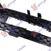 FRONT BUMPER GRILLE (WITH DRL) (CLASSIC-ELEGANCE) 2010-
