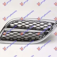 GRILLE SIDE PIECE MAT CHROME