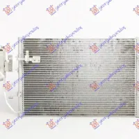 CONDENSER PETROL-DIESEL (540x380) (2000-2004)