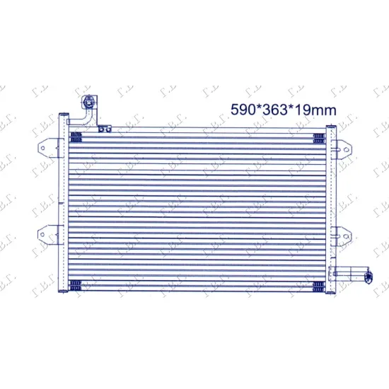 CONDENSER (550x368x350)