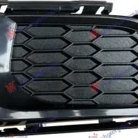 FRONT BUMPER GRILLE (WITHOUT FOG LAMP HOLE)