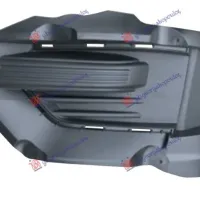 FRONT BUMPER GRILLE (WITHOUT FOG LAMP HOLE)