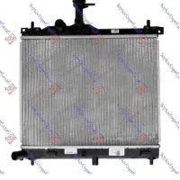 RADIATOR 1.1i12V-1.1CRDi MANUAL (44.5x35) (KOYO)