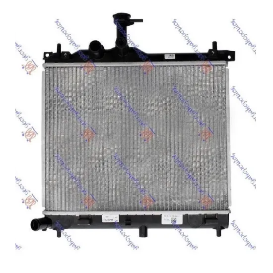 RADIATOR 1.1i12V-1.1CRDi MANUAL (44.5x35) (KOYO)