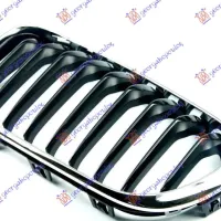 GRILLE SIDE PIECE (CHROME/BLACK) (SPORT-LINE)