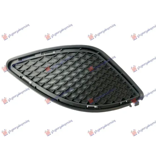 FRONT BUMPER GRILLE (WITHOUT DRL)