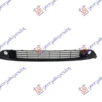 FRONT BUMPER GRILLE (WITH FOG LAMP HOLE)