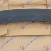 REAR BUMPER SPOILER (SINGLE EXHAUST)