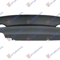 REAR BUMPER SPOILER PRIMED 2015- (W & WITHOUT PDS)