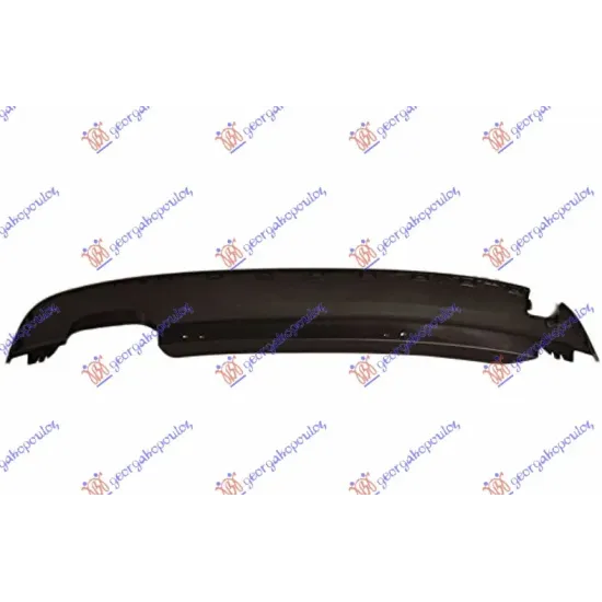 REAR BUMPER SPOILER TSi/TDi (1 TWIN EXHAUST) REAR BUMPER SPOILER TSi/TDi (1 TWIN EXHAUST)