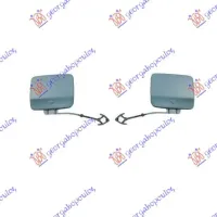 TOW HOOK COVER REAR SET (RH+LH)
