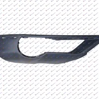 FRONT BUMPER SPOILER SIDE (WITH MOULDING HOLE)