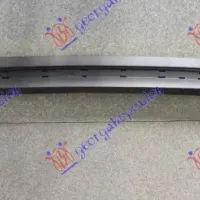 REAR BUMPER SPOILER (WITH 2 SINGLE EXHAUST HOLES)