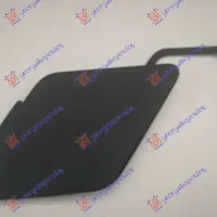TOW HOOK COVER REAR PRIMED (S.W.)