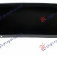 REAR BUMPER SPOILER (WITH 1 SINGLE EXHAUST HOLES)