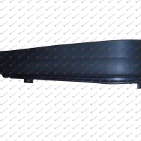 REAR BUMPER END UPPER (SINGLE DOOR)