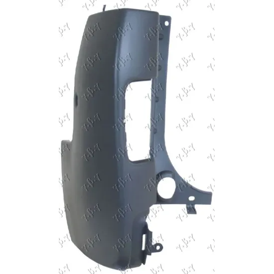 REAR BUMPER END REAR BUMPER END