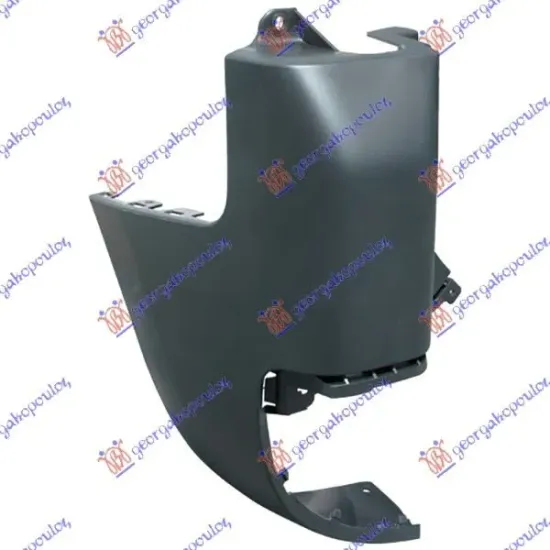 REAR BUMPE END PRIMED (SINGLE DOOR) REAR BUMPE END PRIMED (SINGLE DOOR)
