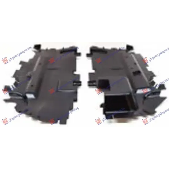 FRONT PANEL COVER VERTICAL