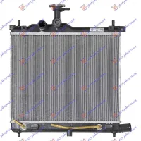 RADIATOR 1.2 PETROL AUTOMATIC (445x350) (VALEO)