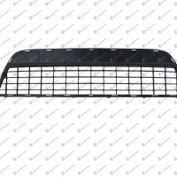 FRONT BUMPER GRILLE (WITH HOLES MOULDING)