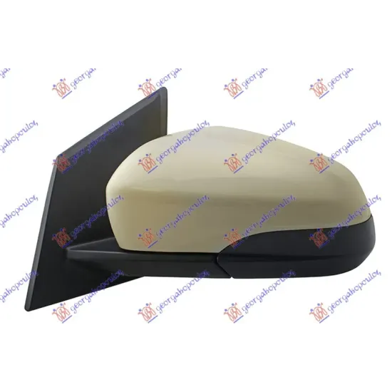 DOOR MIRROR ELECTRICAL HEATED PRIMED (CONVEX GLASS) DOOR MIRROR ELECTRICAL HEATED PRIMED (CONVEX GLASS)