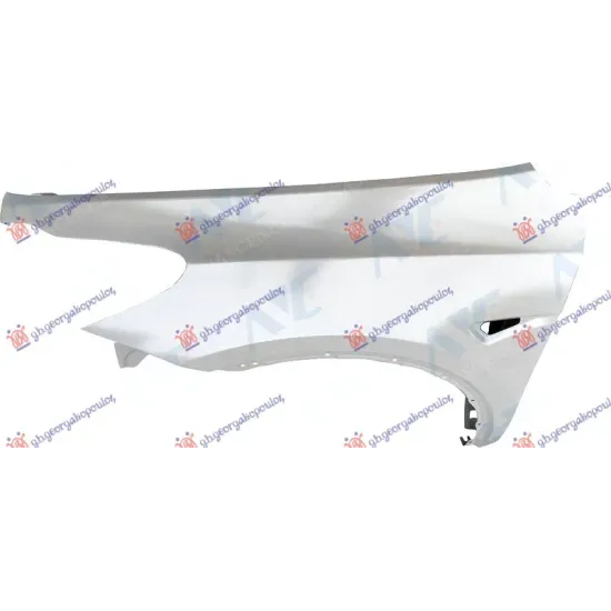 FRONT FENDER FRONT FENDER