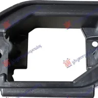 HEAD LAMP WASHER COVER BRACKET (TURBO)