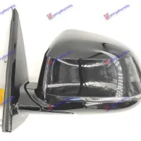 DOOR MIRROR ELECTRIC HEATED PRIMED WITH MEMORY (WITH SIDE LAMP) (ASPHERICAL GLASS)