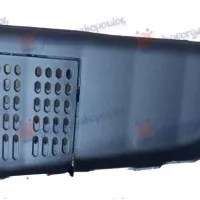 AIR GUIDE FRONT BUMPER GRILLE