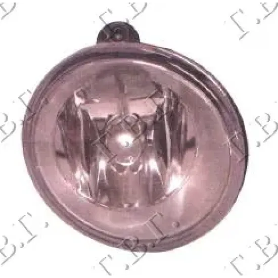 FOG LAMP -2006 (E) FOG LAMP -2006 (E)