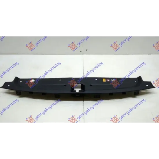 FRONT PANEL PLASTIC COVER UPPER FRONT PANEL PLASTIC COVER UPPER