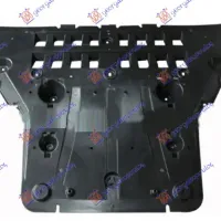 FRONT COVER ENGINE PLASTIC (FRONT PART)