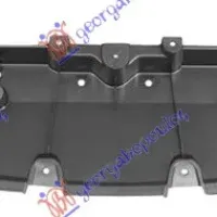 FRONT BUMPER UNDER COVER PLASTIC