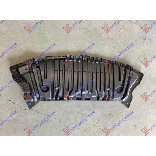FRONT COVER ENGINE PLASTIC (AMG LINE)