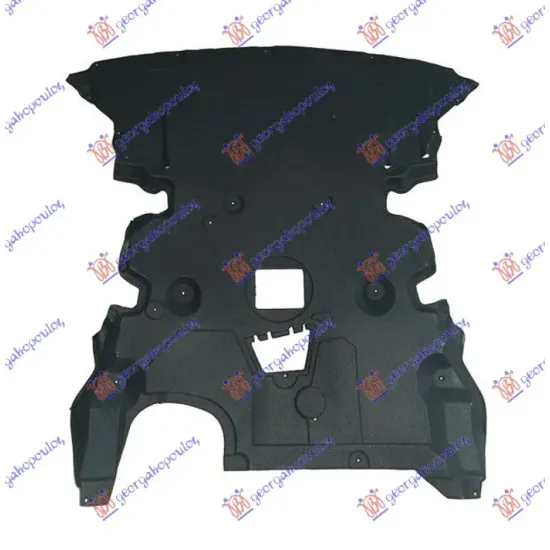 FRONT COVER ENGINE PLASTIC FRONT COVER ENGINE PLASTIC