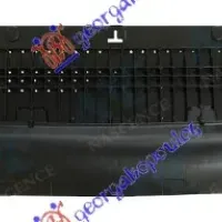 FRONT BUMPER UNDER COVER PLASTIC (S-LINE)