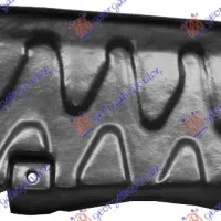 UNDER ENGINE SIDE COVER PLASTIC