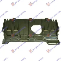 UNDER ENGIVE COVER PETROL 2008-