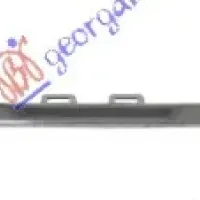 FRONT BUMPER GRILLE MOULDING LOWER (CHROME) (R-LINE)