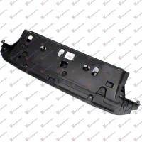FRONT UNDER BUMPER COVER PLASTIC/ABSORBER