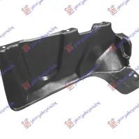 FRONT COVER ENGINE PLASTIC 1.3 cc