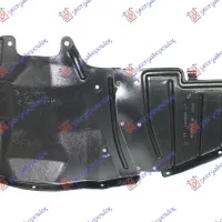 FRONT COVER ENGINE PLASTIC (SIDE PIECE)