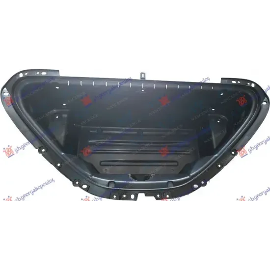 FRONT LUGGAGE STORAGE COVER 2016- FRONT LUGGAGE STORAGE COVER 2016-