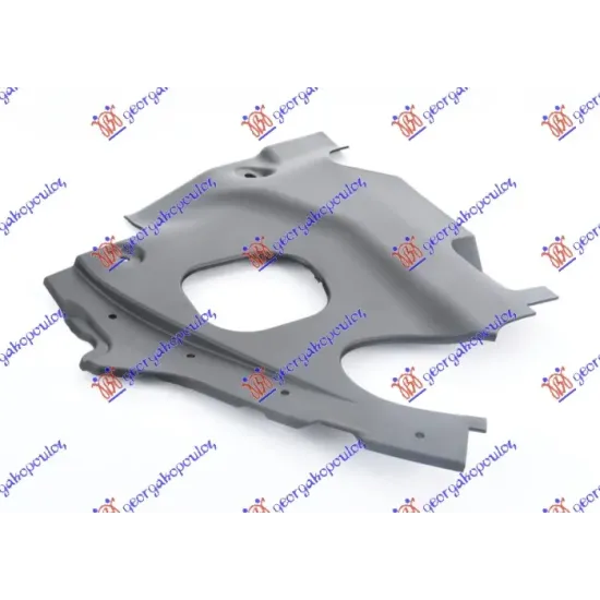 ENGINE PLASTIC COVER UPPER