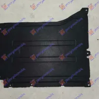 FRONT UNDERBODY MIDDLE COVER PLASTIC