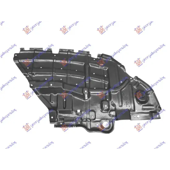 FRONT COVER ENGINE PLASTIC