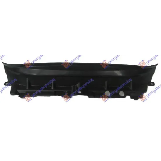 FRONT PANEL PLASTIC COVER UPPER FRONT PANEL PLASTIC COVER UPPER