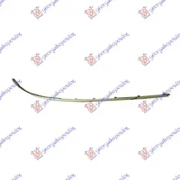 REAR BUMPER MOULDING CHROME TRIM MIDDLE 2006-